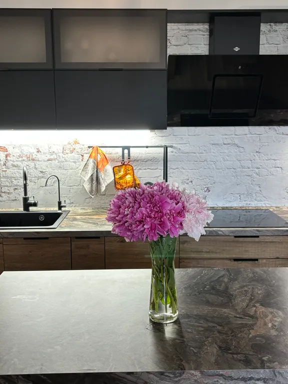 Квартира с видом на Волгу в ЖК Клевер парк