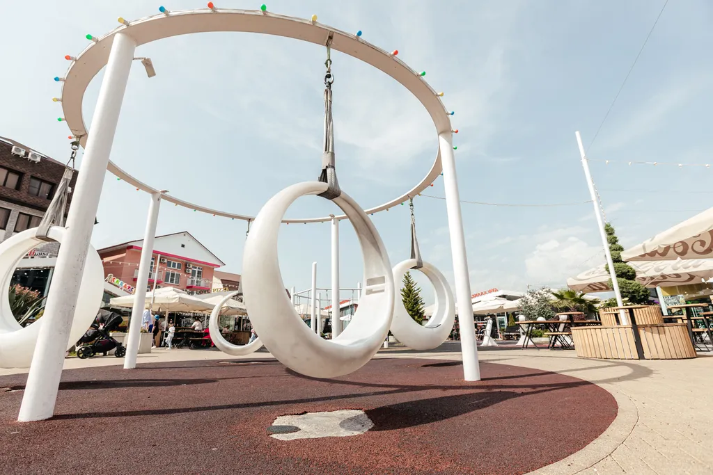 Квартира Квартира Арт Лайт Сити апартамент Дикинсон — Сириус