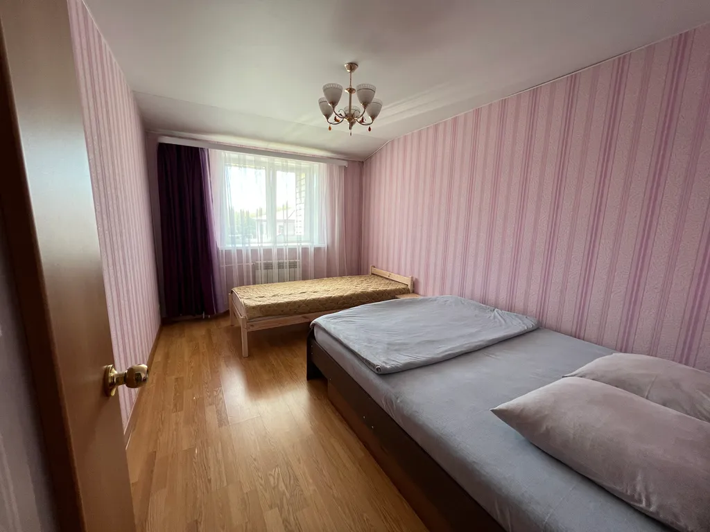 Тихая и уютная квартира для работы и отдыха