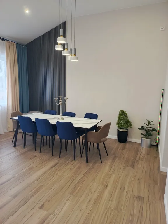 Сапфировый дом для отдыха