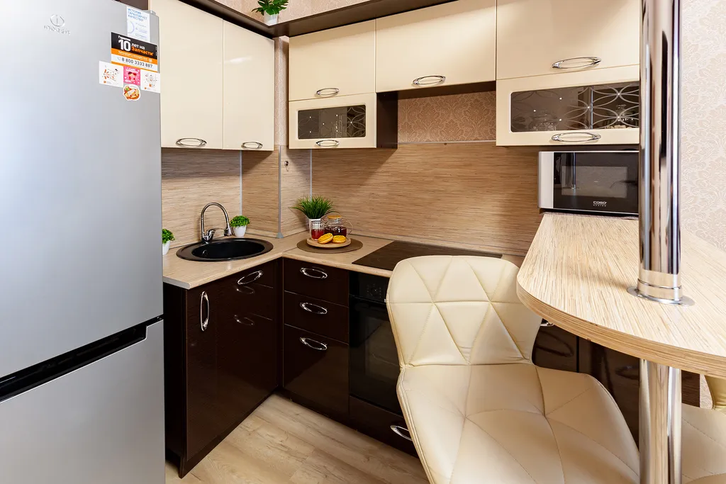 Квартира-студия Лесная Мелодия