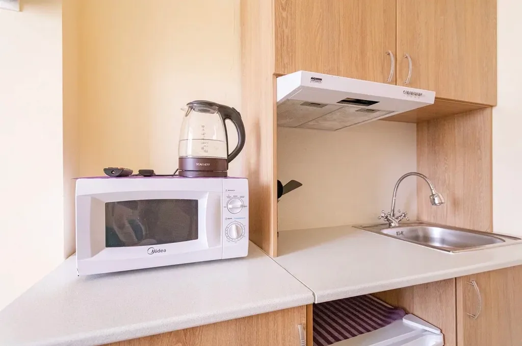 Квартира Квартира Уютный апартамент в ЖК Савеловский сити — Москва