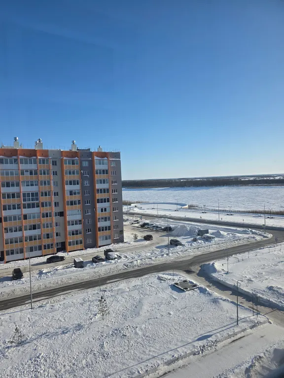 Чистая квартира