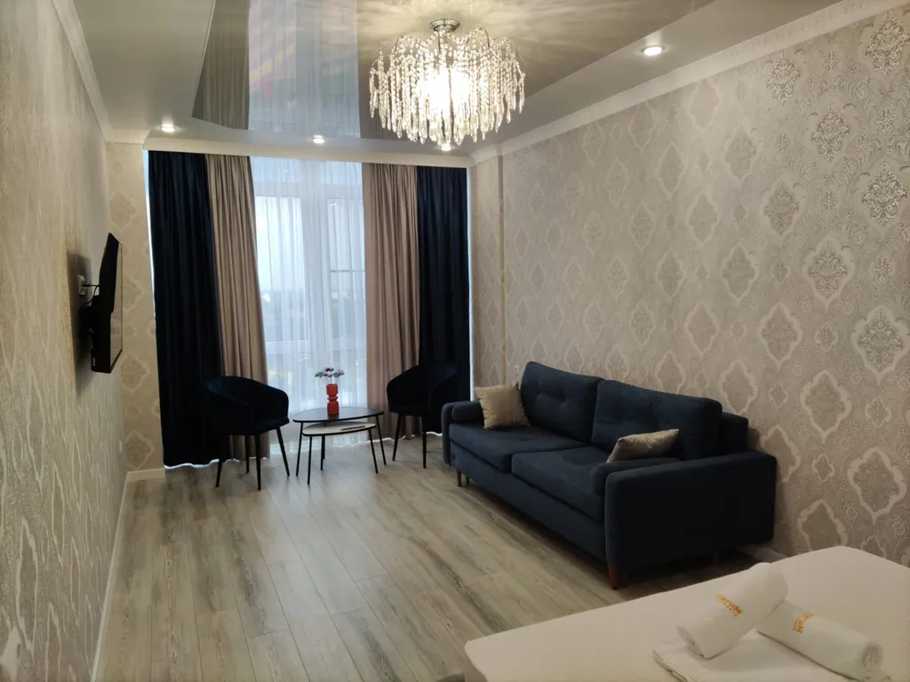 Двухкомнатные апартаменты ЖК Эсфера сити