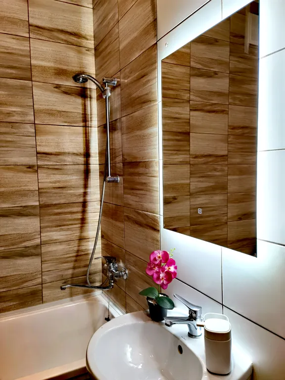 Уютная квартира в историческом месте