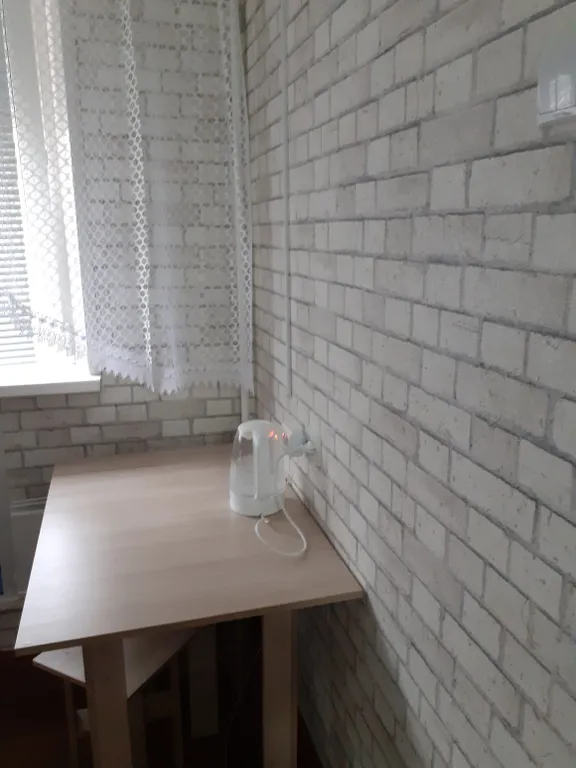 Однокомнатная квартира на Октябрьской