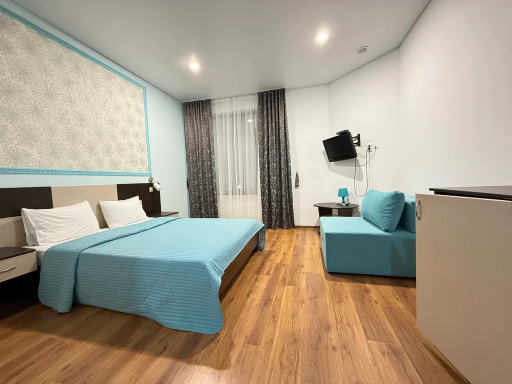 Двухместный категории "комфорт" с допместом