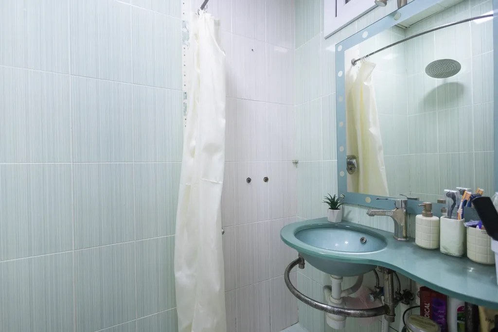 Двуспальная квартира с видом на море