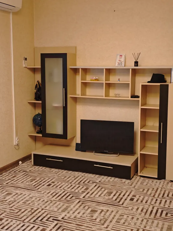 Красивая, уютная, дизайнерская квартира