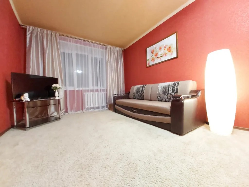 Уютная квартира в центре города