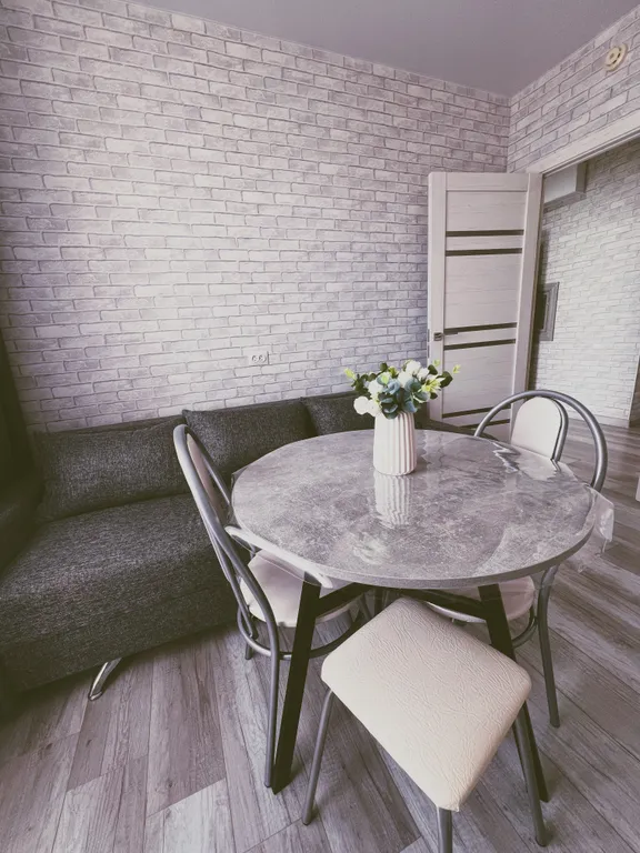 Уютная квартира в городе