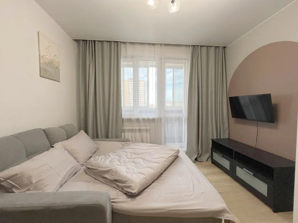 Студия в центре города