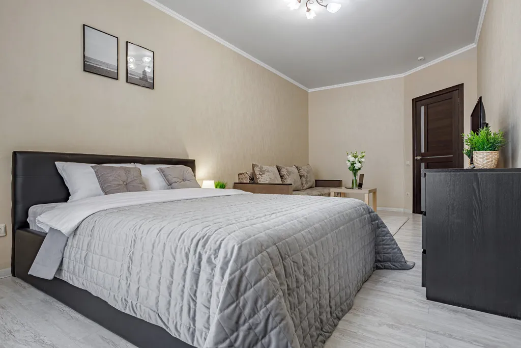 Квартира Квартира Пространство, где даже дети скажут: Мама, тут так круто — Краснодар