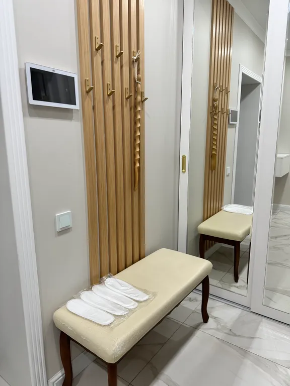 Чистая, светлая квартира в новостройке