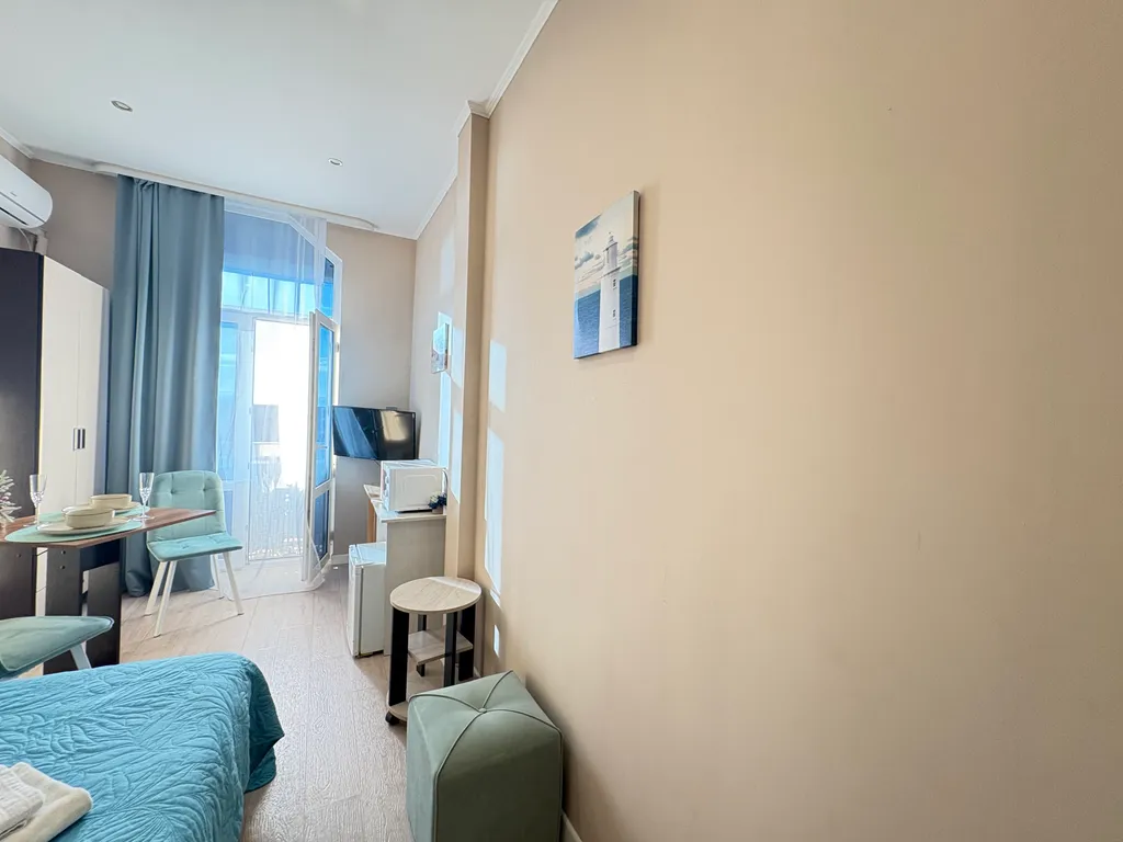 Квартира Апартаменты на набережной Ривьера — Сочи