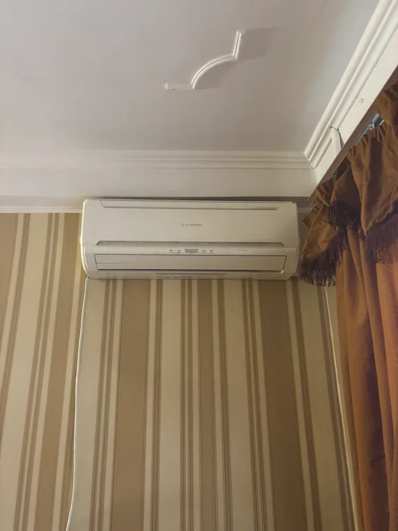 У моря с кондиционером