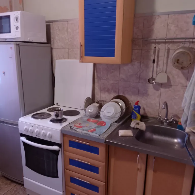 Квартира в центре