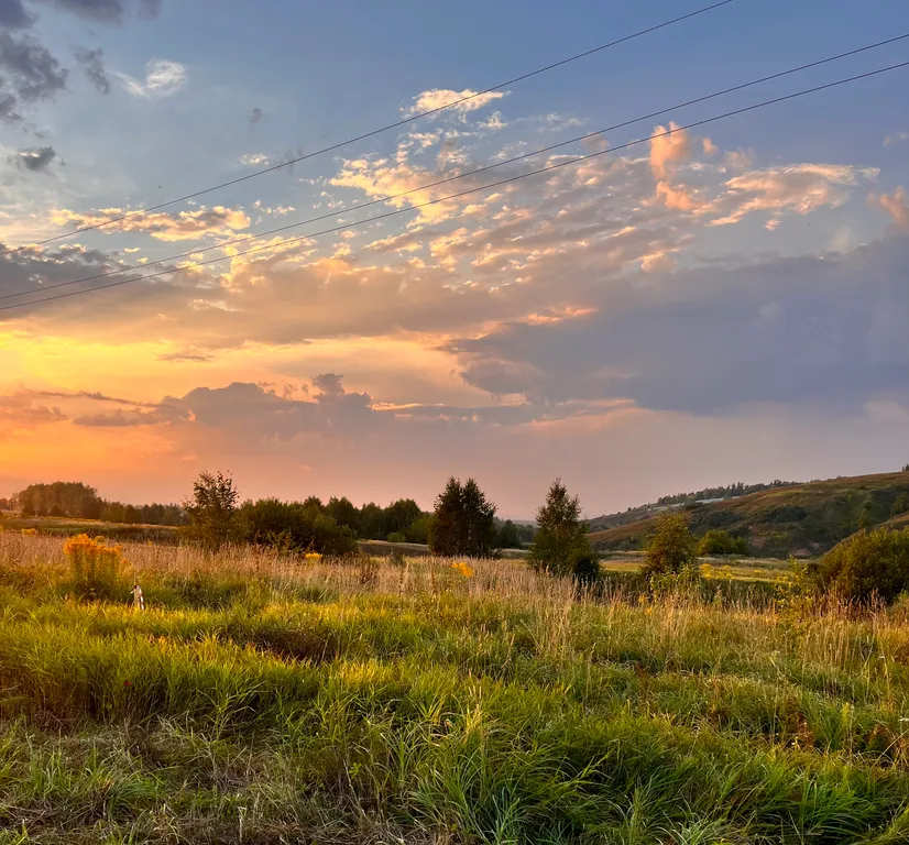 Уединённый домик