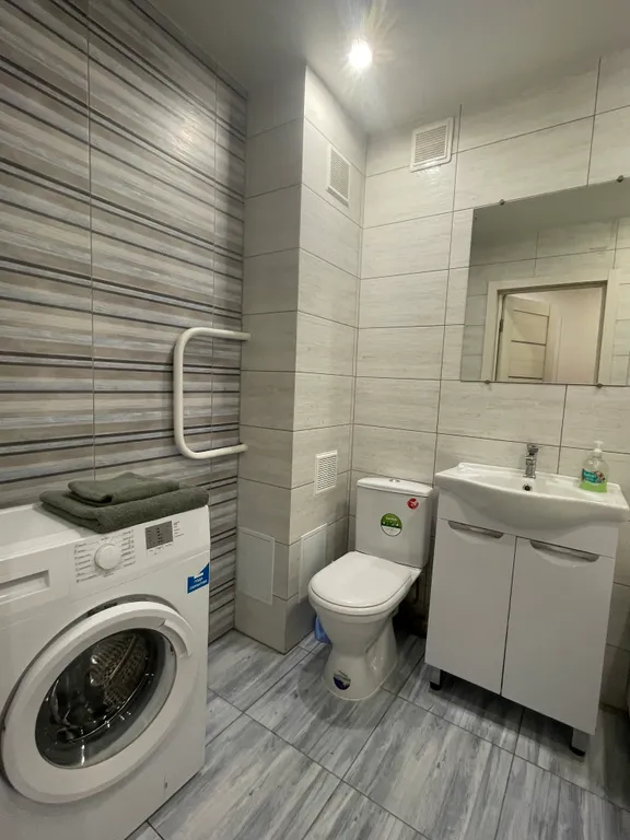 Комфортная квартира