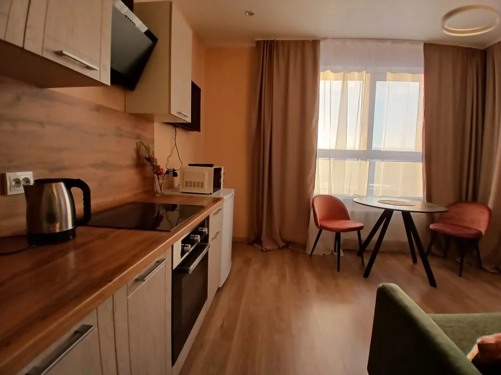 Квартира Уютная квартира в районе Новокольцовский города Екатеринбург — Екатеринбург