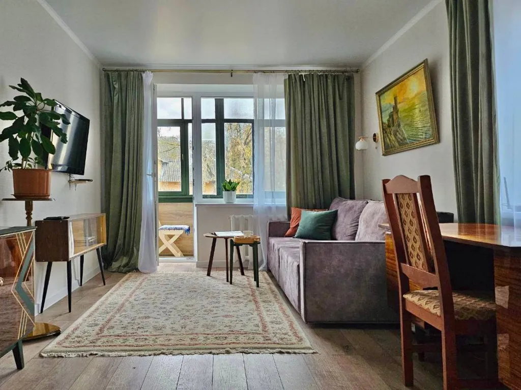 Квартира с историей