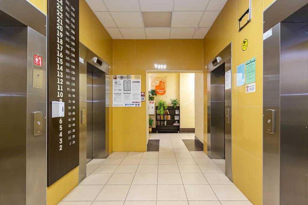 Апартаменты в ЖК Солнечный город