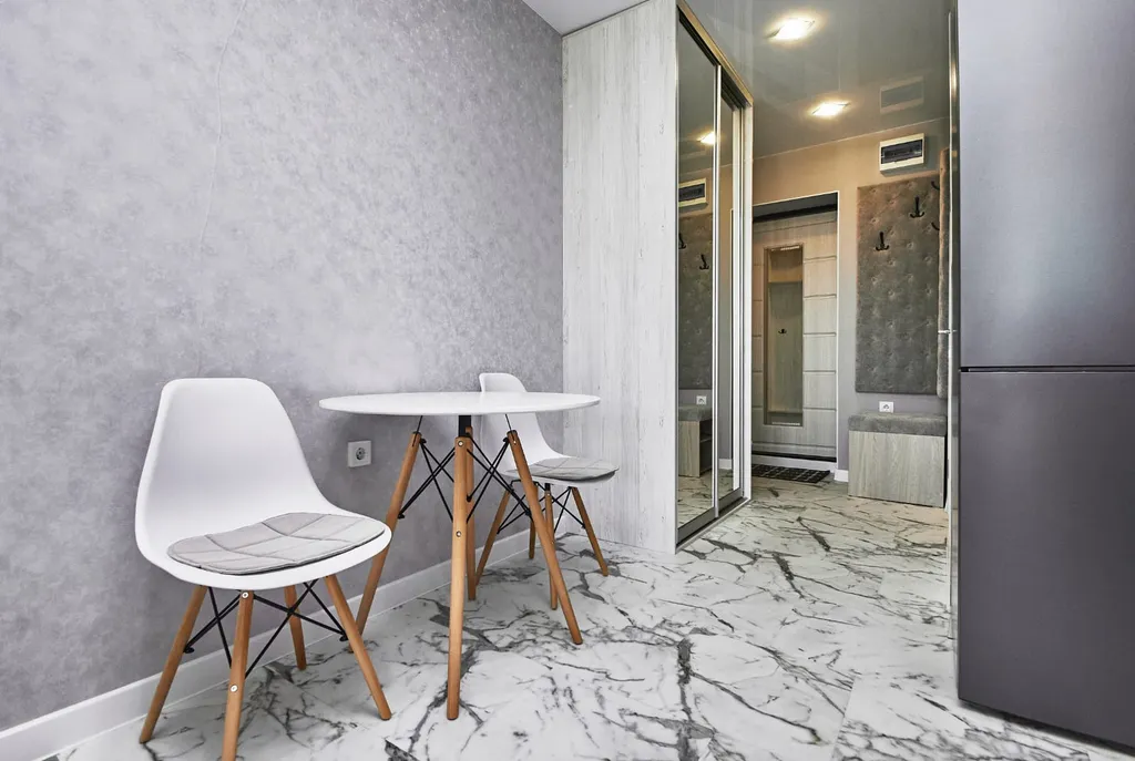 Видовая студия в центре Томска