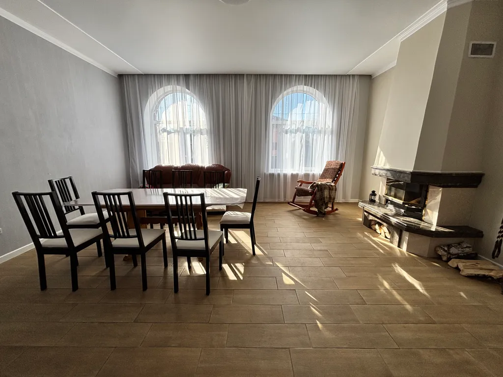 Большой дом камин сауна 5 спален Вавиловец Челябинск