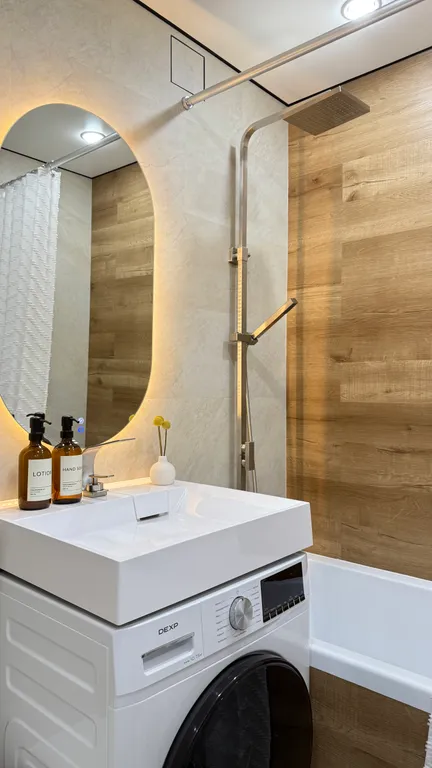 2-комнатная квартира в Зеленогорске | Good Mood