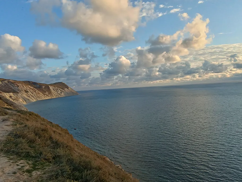 Квартира с видом на открытое море