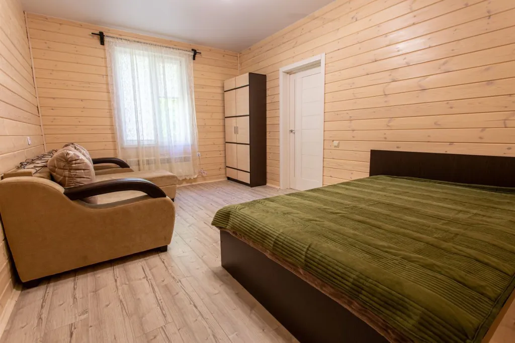 Коттедж Уютный дом — Приозерск