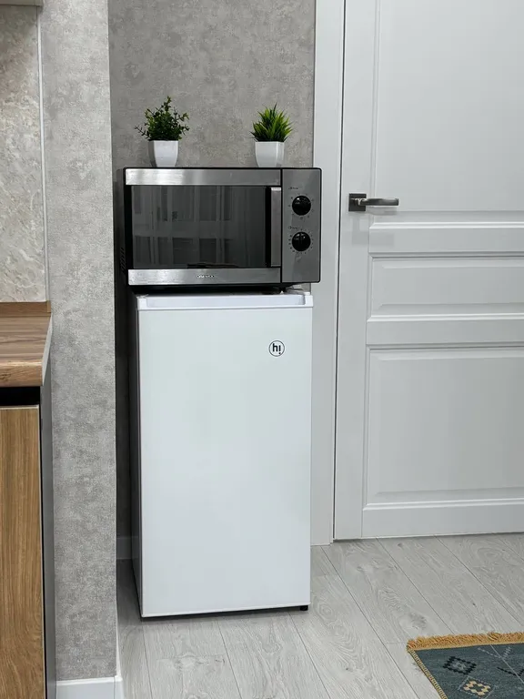 Уютная-студия в новом районе рядом с МНТК