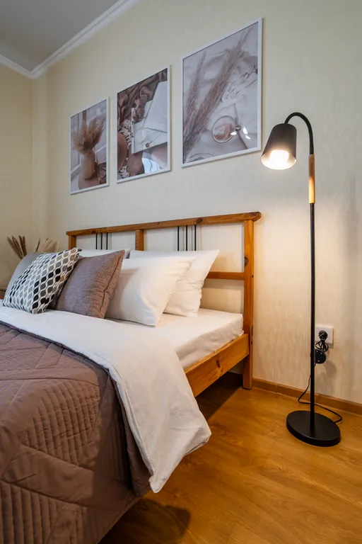 Квартира Квартира двухкомнатная у парка Галицкого — Краснодар