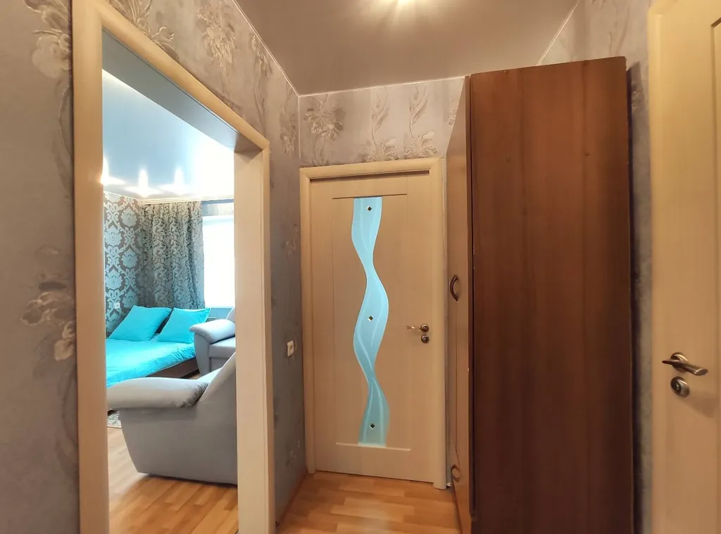 Квартира рядом с МНТК имени Фёдорова