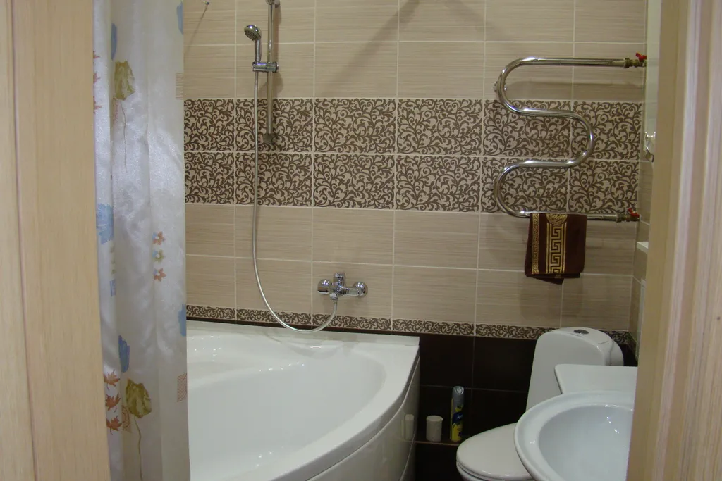 Уютная квартира в новом, современном жилом комплексе