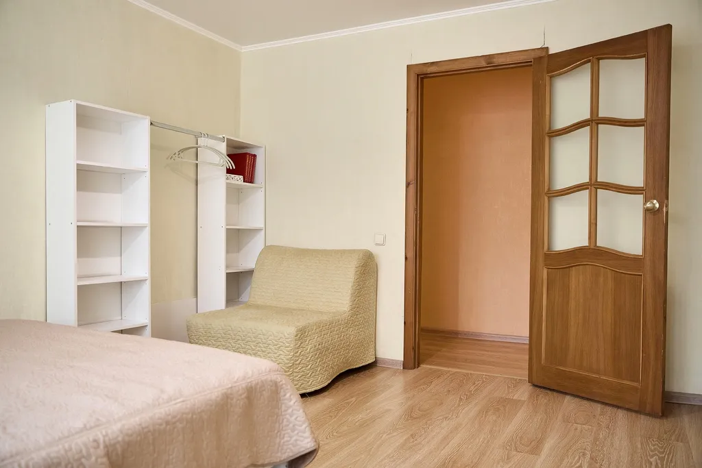 3-комнатные апартаменты у ТЦ Космос