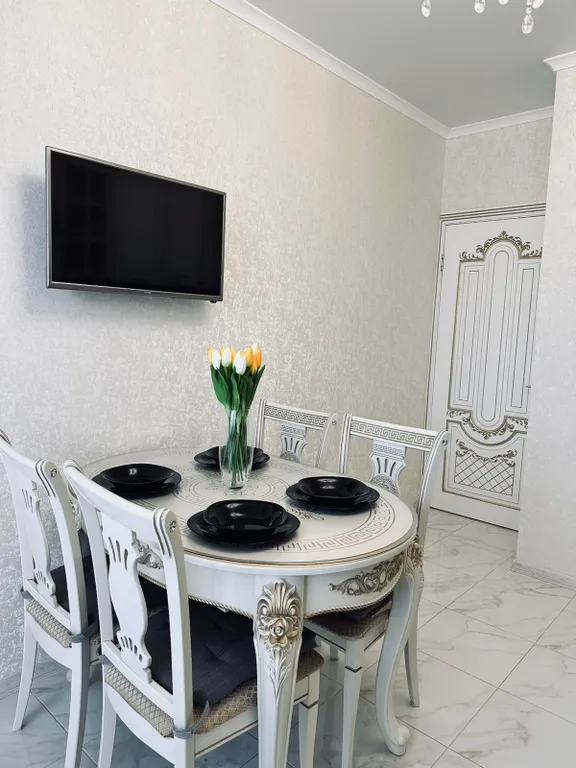 Квартира Квартира Однокомнатная в развитом микрорайоне — Краснодар