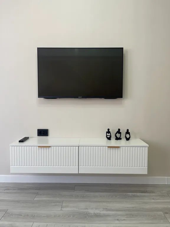 Современная уютная квартира в курортной зоне