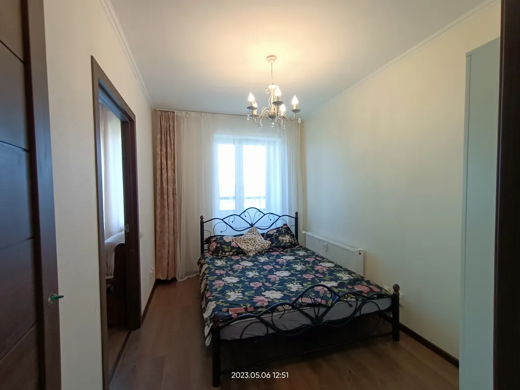 Двухкомнатная квартира в 15 минутах от метро Парнас