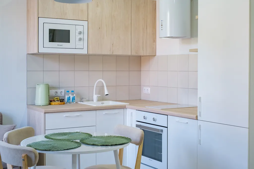 Квартира Квартира Уютная студия в сердце Кудепсты ждет своих гостей! — Адлер