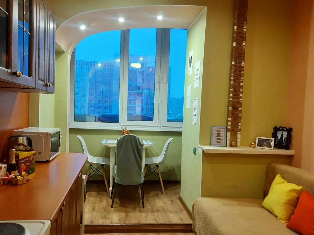 Уютная квартира на проспекте Мира 44