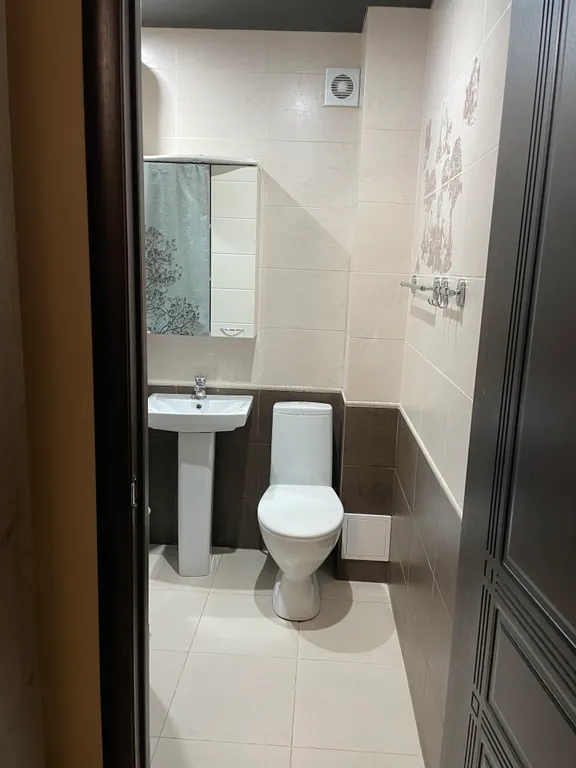 Квартира Квартира Студия возле моря — Сухум