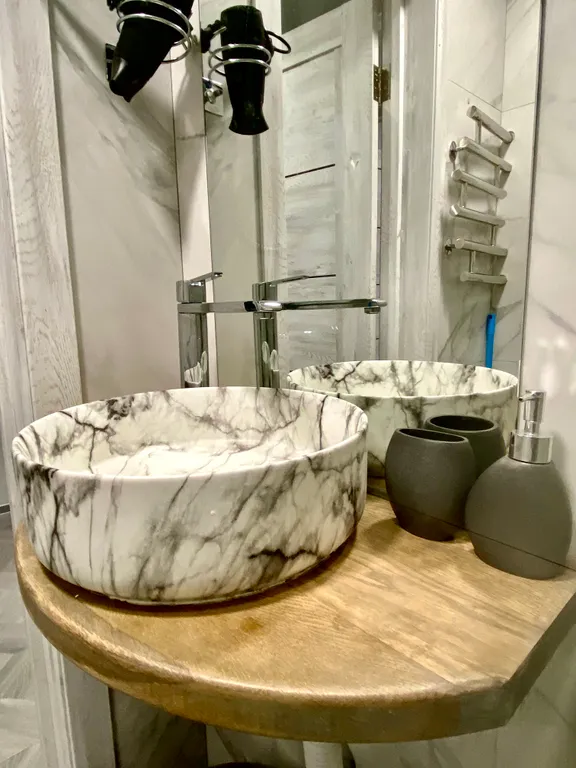 Апартамент у парка Юность