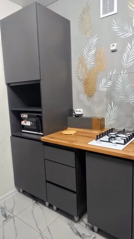 Квартира в центре города (не историческая часть) в новом доме