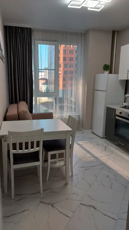 Уютная квартира в спальном районе