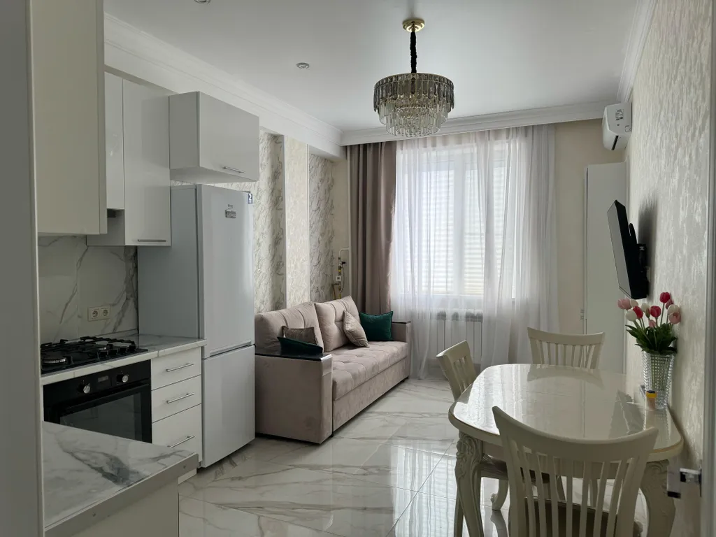 Квартира Уютная квартира в центре города в 15 минутах пешком до моря — Дербент