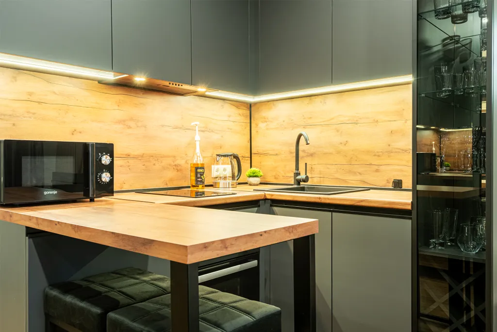 Стильная студия