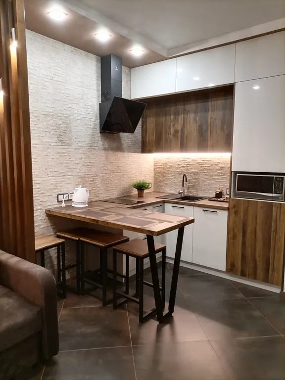 Квартира Уютная квартира рядом с парком — Краснодар