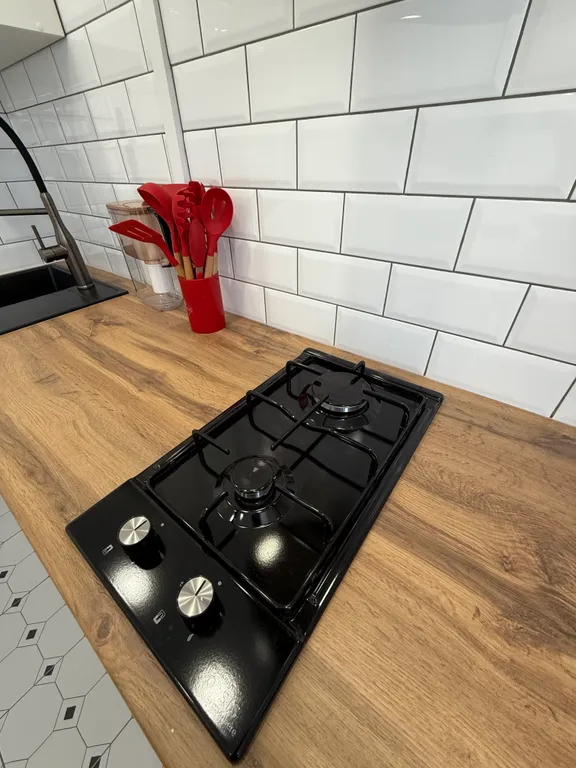 Уютная квартира с дизайнерским ремонтом