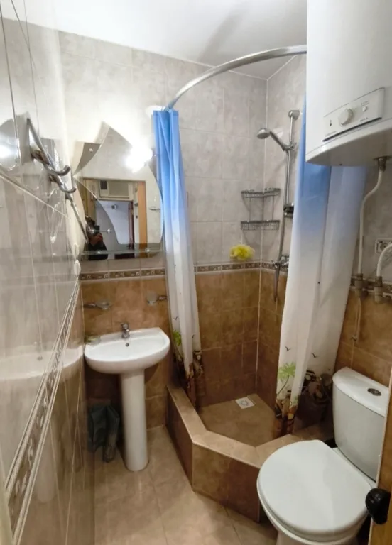 Студия близко к набережной